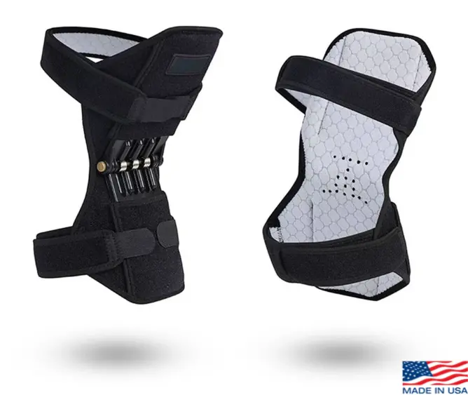 Powerknee™ Dual Knee Support Brace For Stability & Relief 1