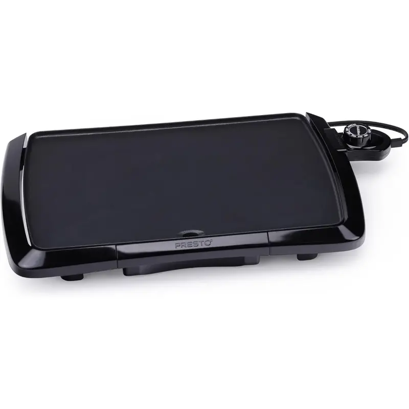 Presto 10.5" X 16" Cool-Touch Ceramic Nonstick Electric Griddle 1