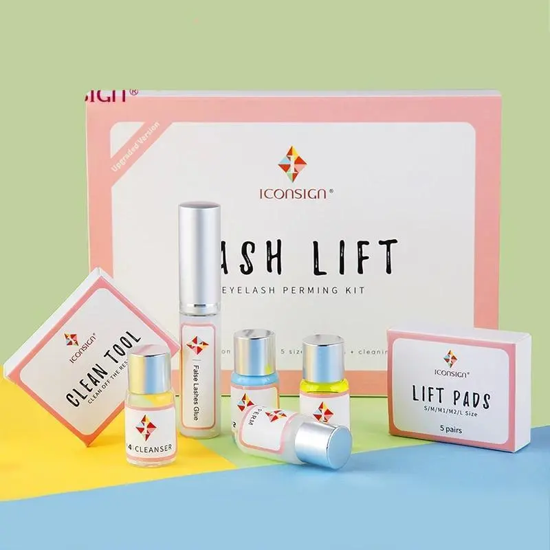 Professional At-Home Lash Lift Kit – Salon-Quality Results 1