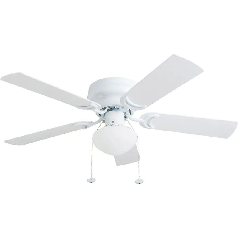 Prominence Home Alvina 42-Inch Traditional Ceiling Fan With Integrated Light (Open-Box) 1