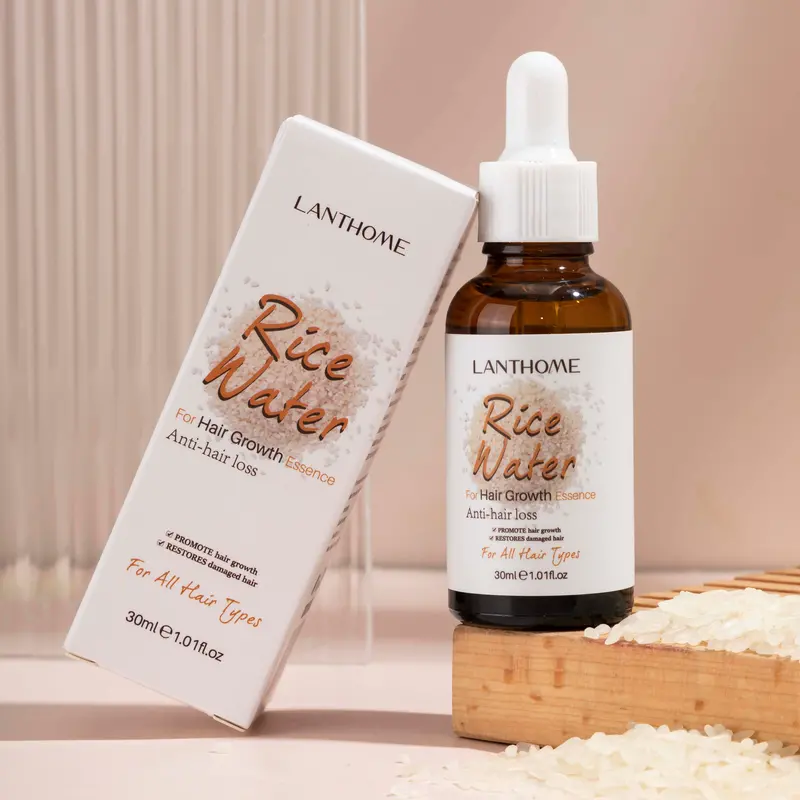 Puraect Fermented Rice Water Facial Serum – Brightening & Hydrating 1