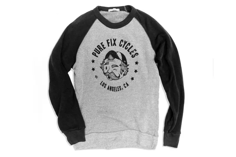 Pure Fix 1940S-Inspired Pullover Sweatshirt 1