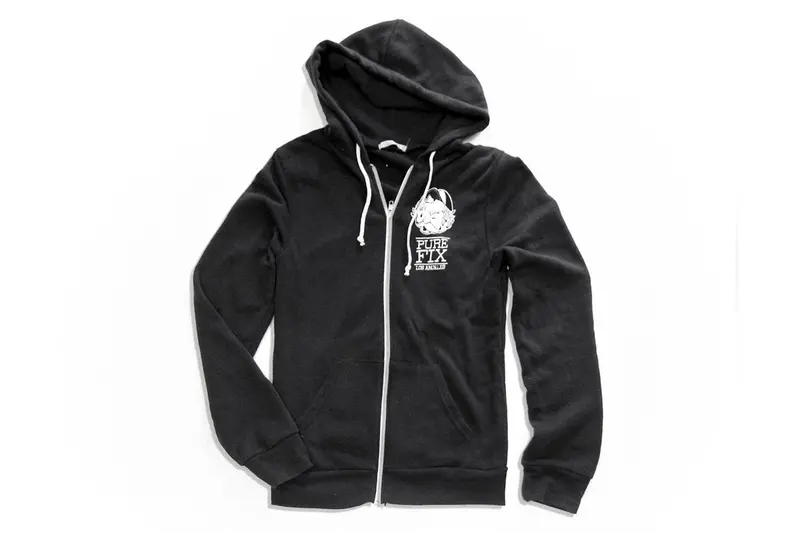 Pure Fix 1940S-Style Zip-Up Hoodie 1