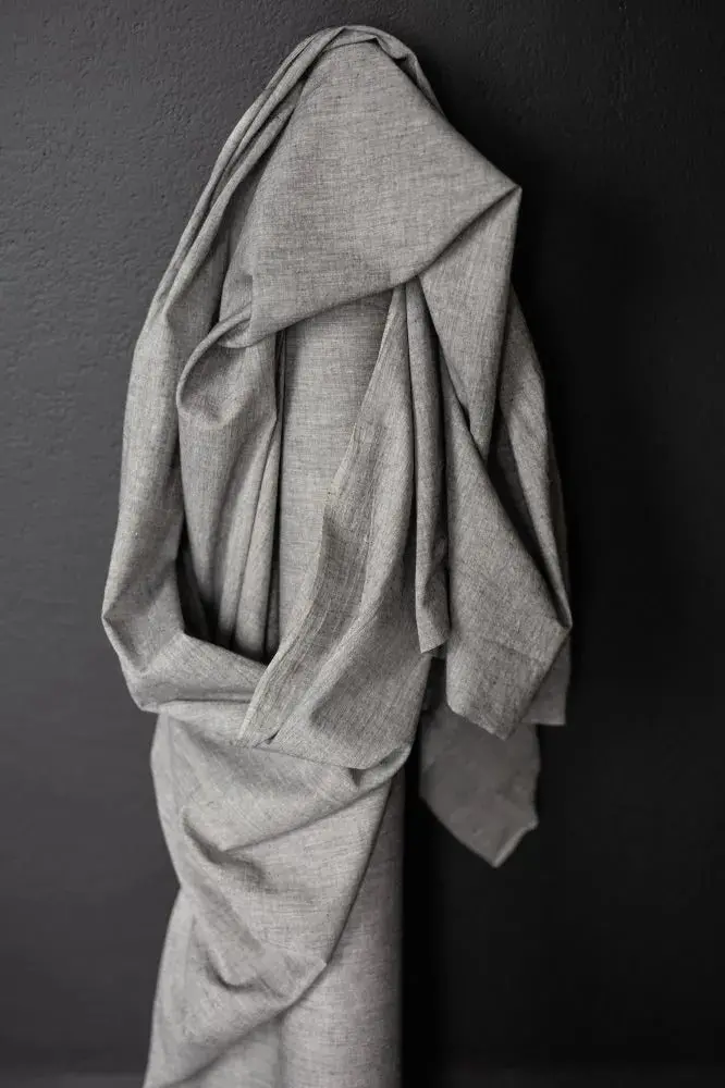 Rainy Days Chambray Cotton Fabric By Merchant & Mills 1