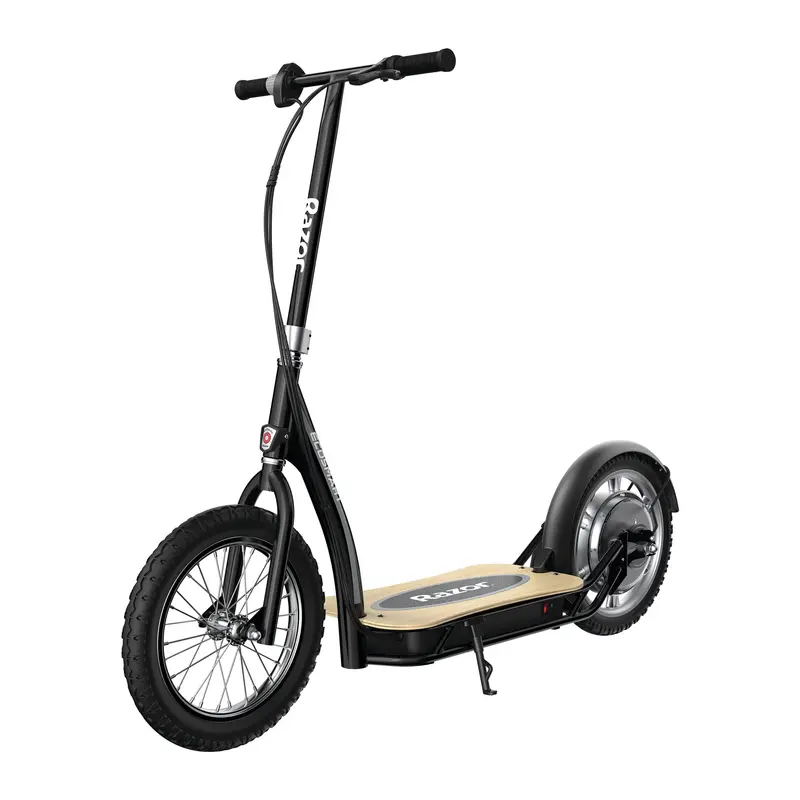 Razor Ecosmart Metro Electric Standing Scooter – Battery-Powered, Ages 16+, Open Box Unit 1