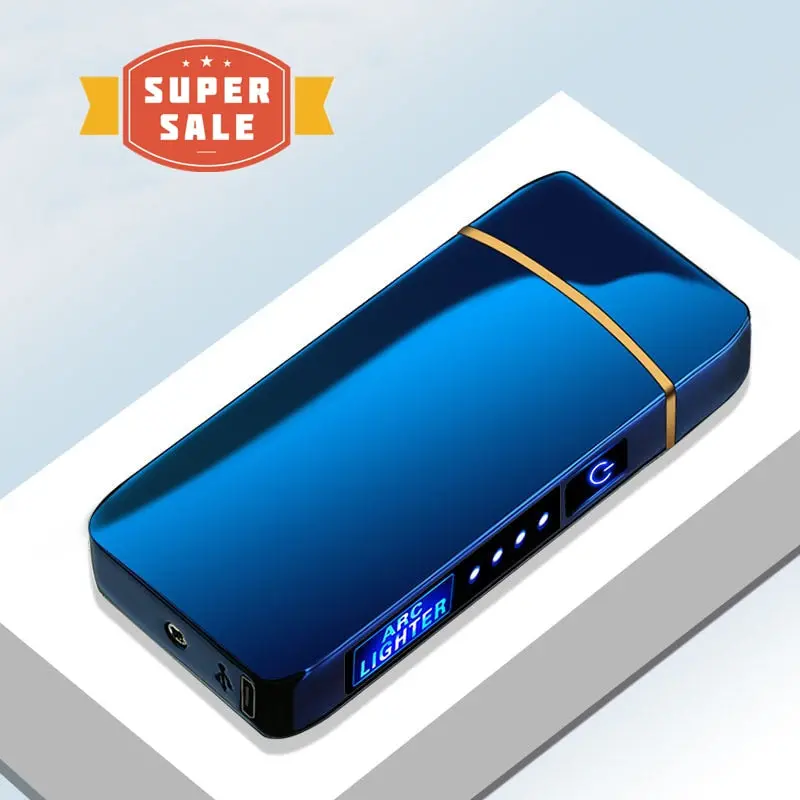 Rechargeable Electric Arc Lighter 1