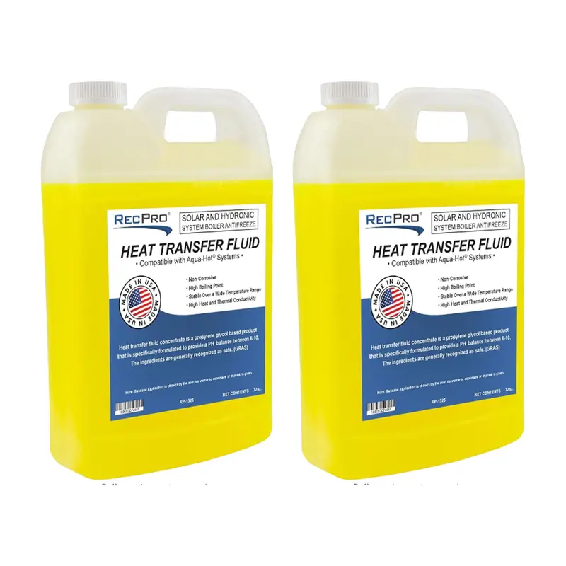 Recpro Non-Toxic Rv Boiler Antifreeze For Aqua Hot Heating Systems (2-Count) 1