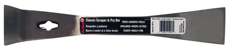 Red Devil Classic Heavy-Duty Scrape & Pry Bar – 6-Pack 1
