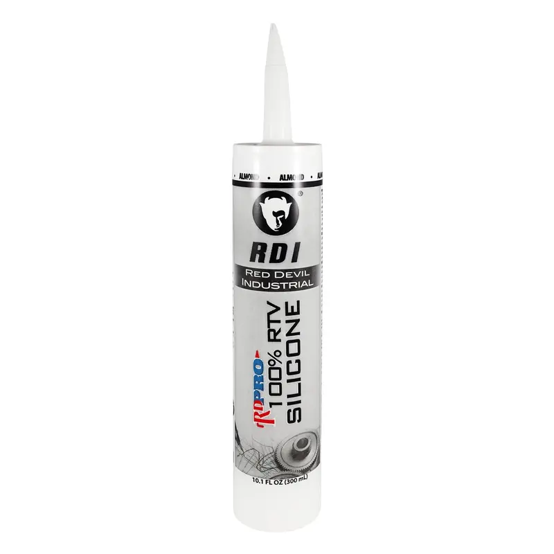 Red Devil Rd Pro Rtv Silicone Sealant – 100% Weather-Resistant Industrial Grade 1