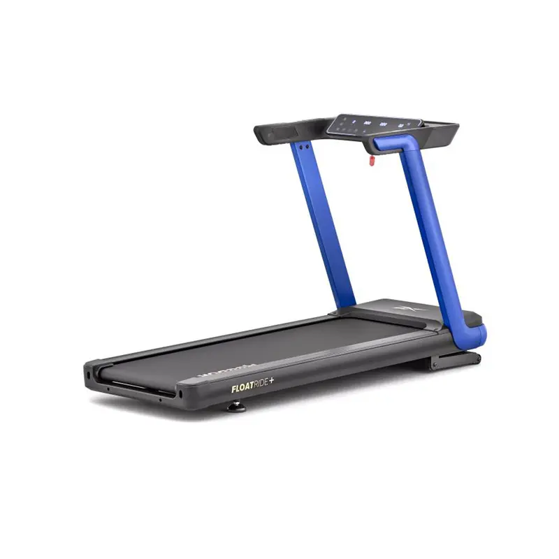 Reebok Floatride Home Treadmill – Adjustable Eco Kinetic Motor Model In Blue (For Parts) 1