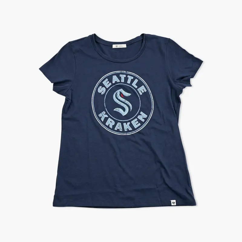 Seattle Kraken Women’S Capsule Collection T-Shirt 1