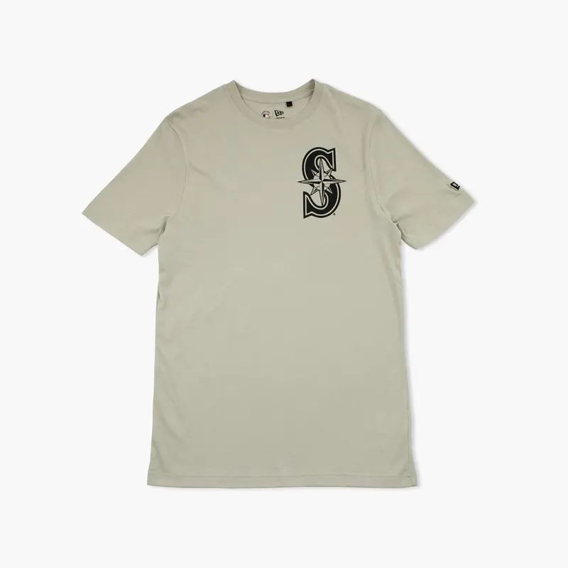 Seattle Mariners Sand Tactical Supply T-Shirt – Urban Team Style 1
