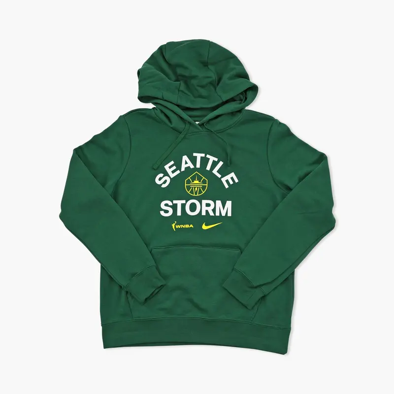 Seattle Storm Dark Nights Green Women'S Hoodie 1