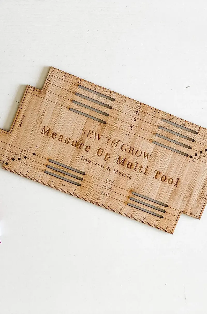 Sew To Grow Measure Up Multi-Function Sewing Tool 1