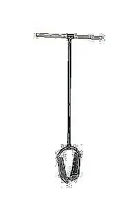 Seymour 21310 S500 Industrial Auger – Heavy-Duty Earth Boring Tool, Multiple Sizes Available 1