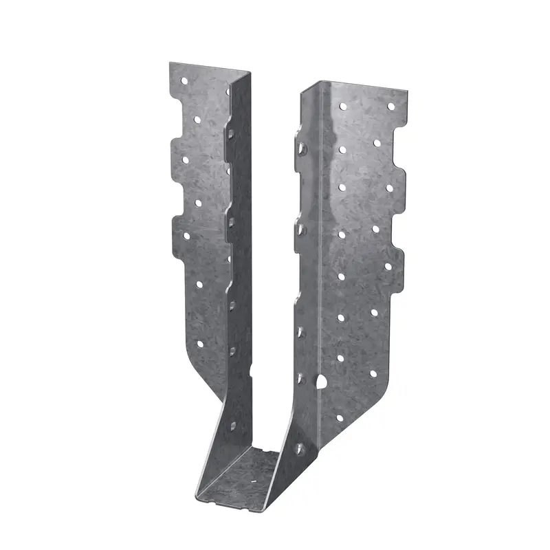 Simpson Strong-Tie Hus Zmax Galvanized Face-Mount Joist Hanger – Double 2X10 1