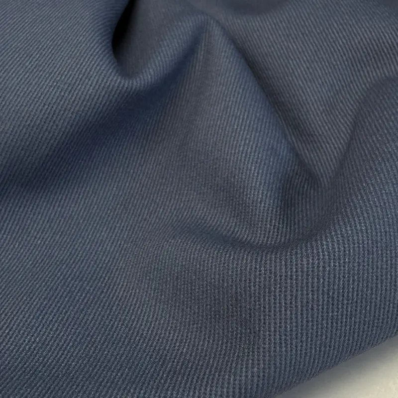 Soft Twill Cotton Fabric (270 Gsm) – Wedgewood Color 1