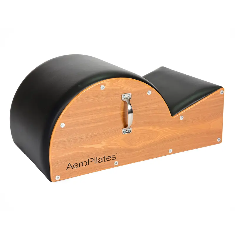 Stamina Aeropilates Wooden Spine Posture Corrector & Stretching Barrel – Used 1