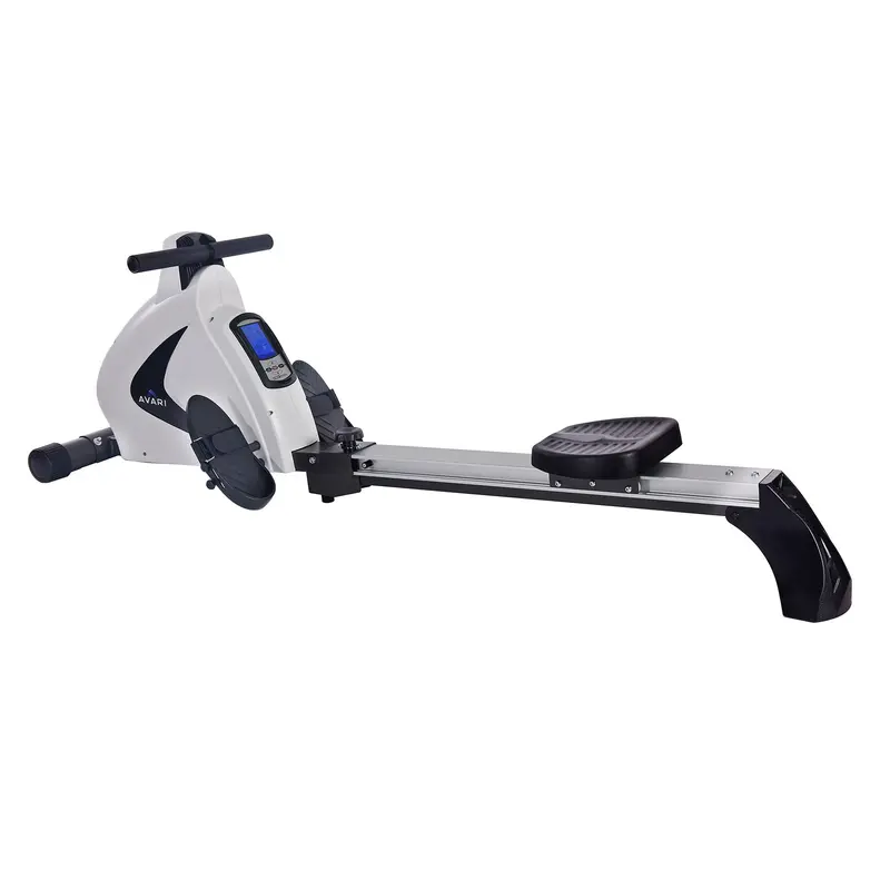 Stamina Avari Magnetic Rower With 12 Preset Programs & Cardio Monitoring 1