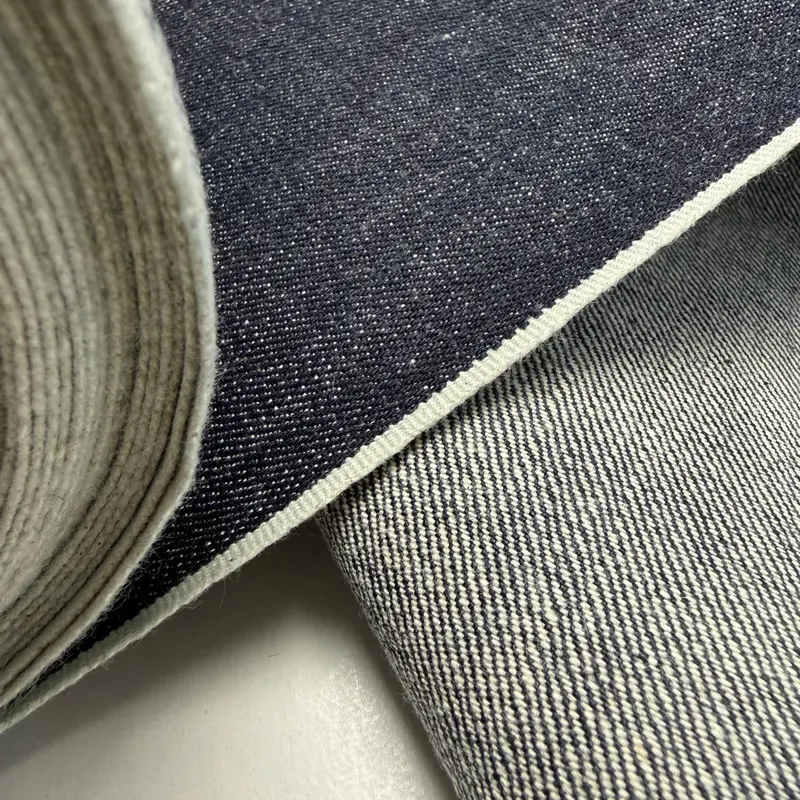 Sturdy 15 Oz Denim – Cattleman Blue Traditional Style 1