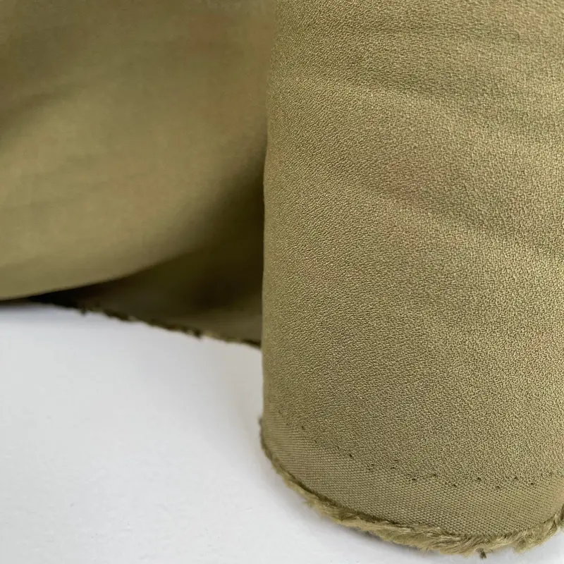 Sugar Pine Wool-Viscose Blend Fabric – European Import By Merchant & Mills 1