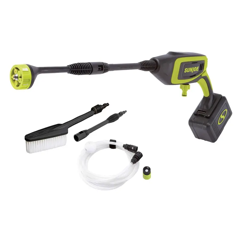 Sun Joe 24V Cordless Pressure Washer Nozzle – Compatible With 24V-Pp350-Ct Cleaner 1