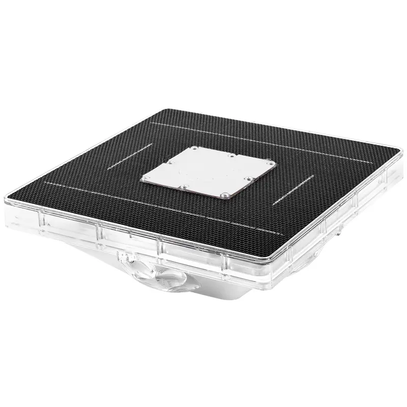 Swimline Hydrotools Solar-Powered Floating Pool Fountain – Submersible Led Lights Included 1