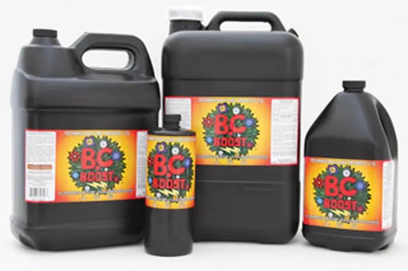 Technaflora B.C. Boost Hydroponic Nutrient Supplement – 1-Liter Concentrated Formula 1