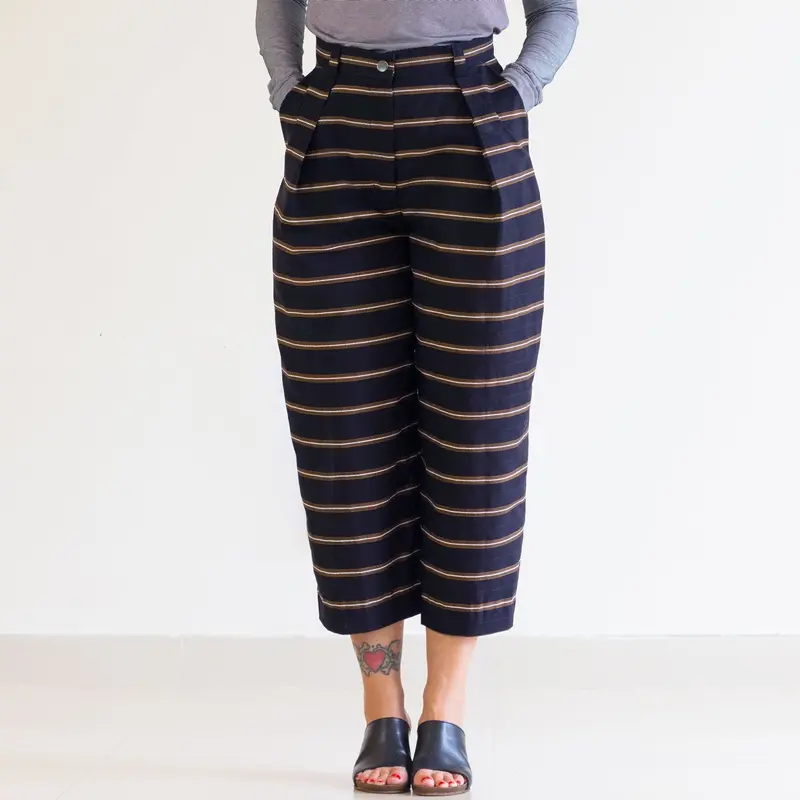 Terra Pant #302 Sewing Pattern By Pattern Fantastique 1