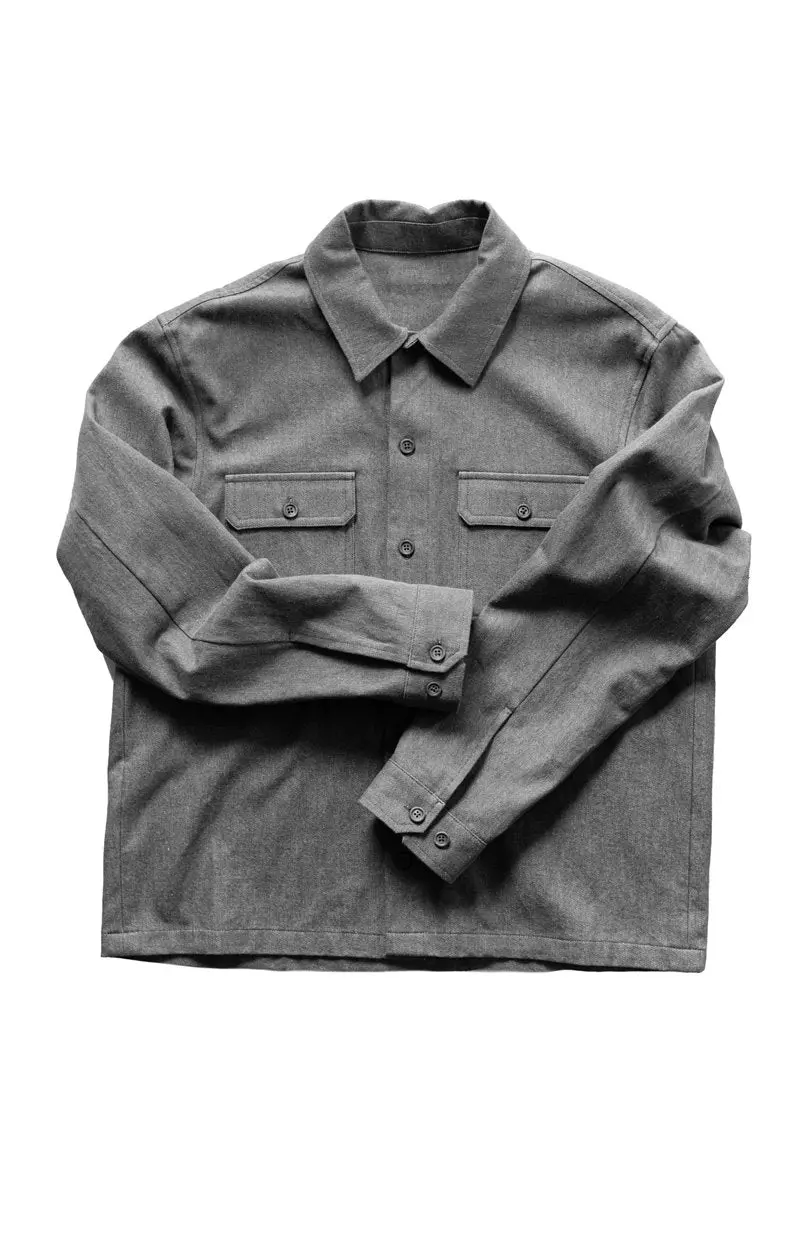 The Arbor Menswear Pdf Pattern – Merchant & Mills Contemporary Design 1