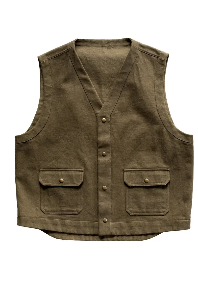 The Billy Mens Pdf Sewing Pattern – Merchant & Mills Tailored Fit 1
