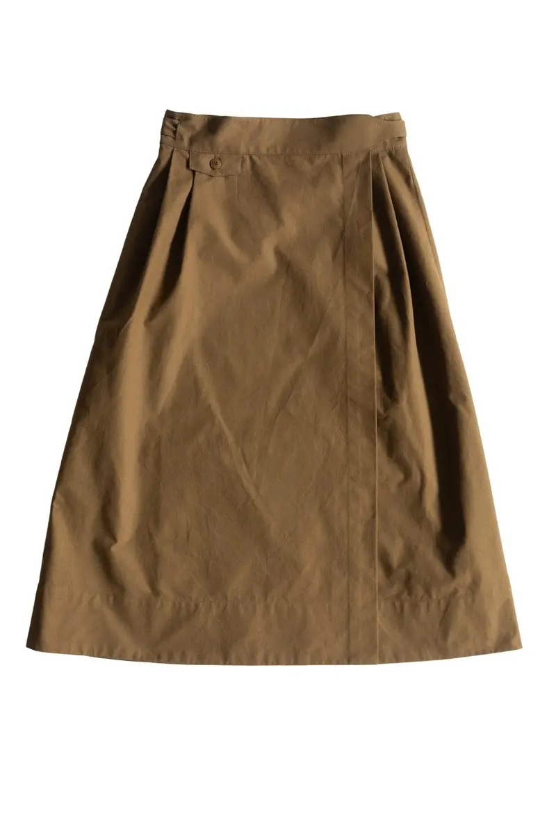 The Nevis Sewing Pattern For Tops And Dresses By Merchant & Mills 1