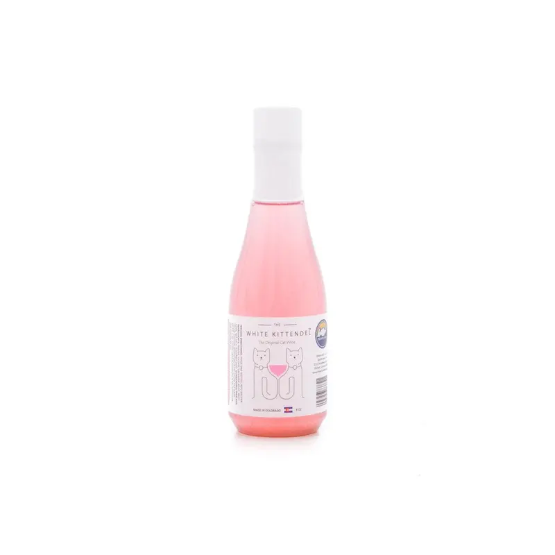 The White Kittendel – Artisanal Cat-Safe Confectionery 1