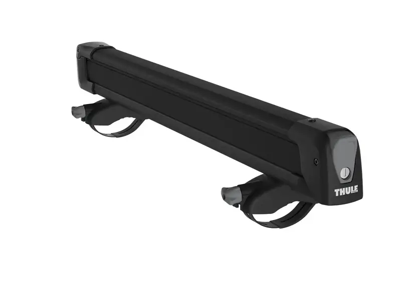 Thule Snowpack 6-Pair Rooftop Ski And Snowboard Carrier — Model 7326B 1