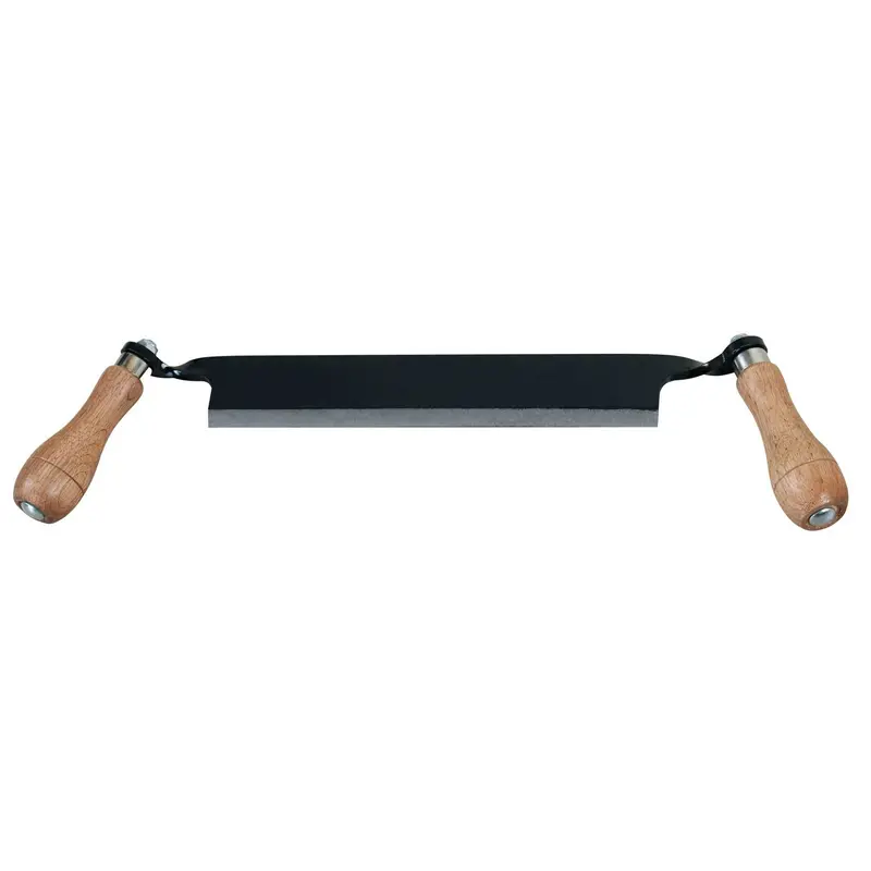 Timber Tuff Tmb-10S 10-Inch Straight Wood Shaving Blade – Precision Woodworking Tool – Open Box 1