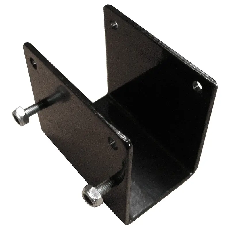 Tow Tuff Ice Castle Mounting Bracket – Compatible With Ttf Spare Tire Carrier (Open Box) 1