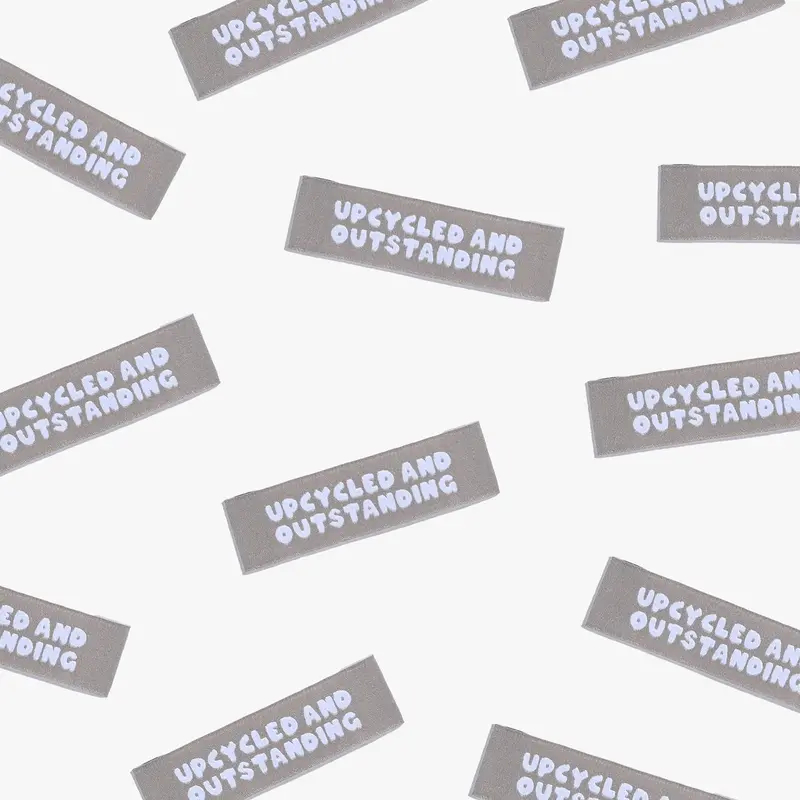 Upcycled And Outstanding Eco-Conscious Woven Labels – Kylie And The Machine 1