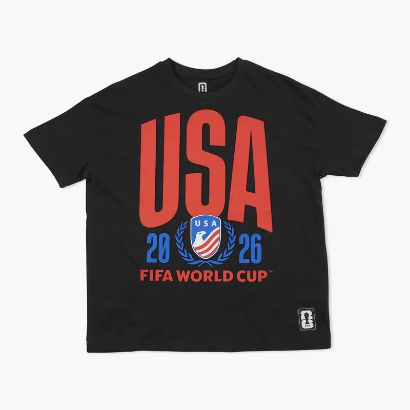 Us Soccer Home Turf Women’S T-Shirt – Fifa World Cup Collection 1