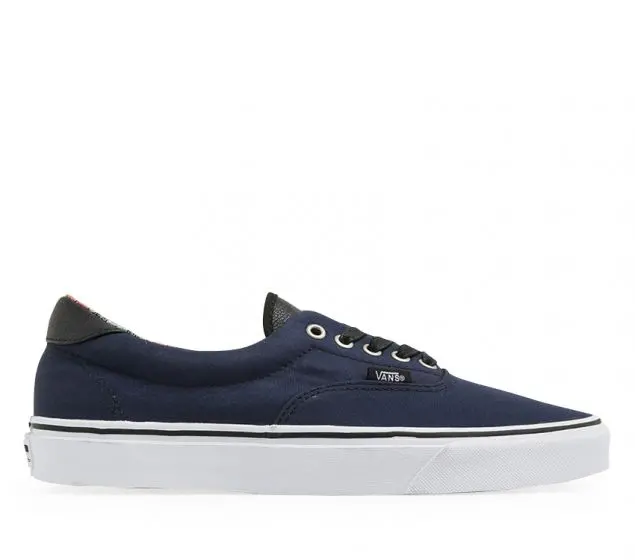 Vans Era 59 Moroccan Print Low-Top Sneakers – Geo And Dress Blues 1