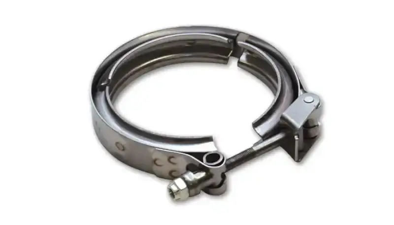 Vibrant Ss V-Band Clamp For Inlet Flange On Tial Housing For Gt28/Gt30/Gt35 (Matches Flange #1416) 1