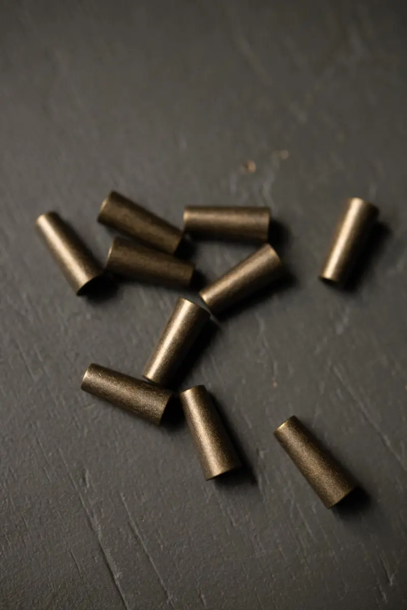 Vintage-Style Brass Cord Stopper – Merchant & Mills 1