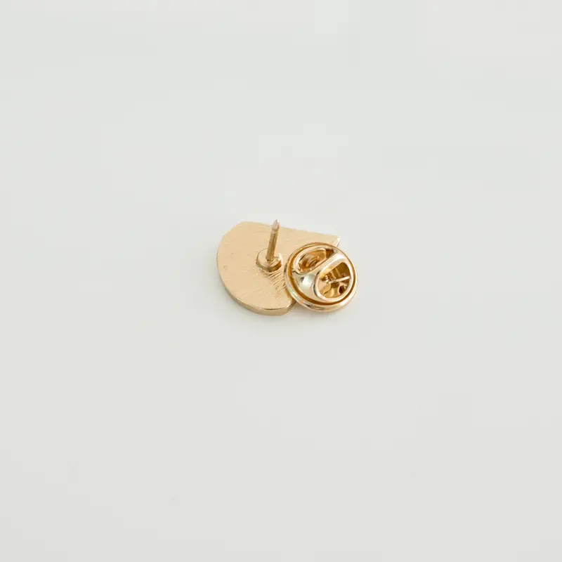 Watermelon Slice Enamel Lapel Pin 1