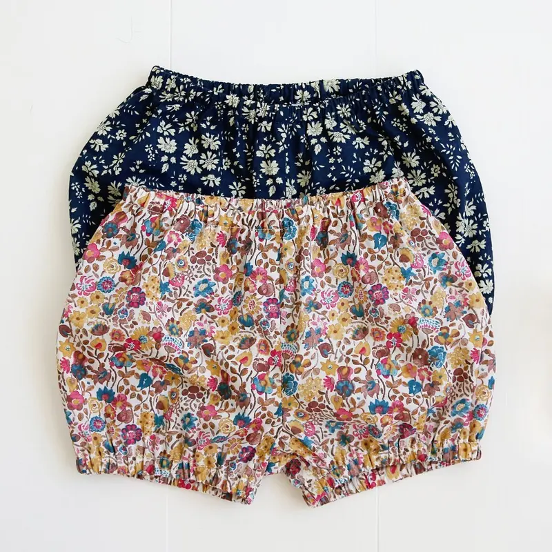 Wiksten Bloomers And Pull-On Pants Sewing Pattern For Babies & Toddlers 1