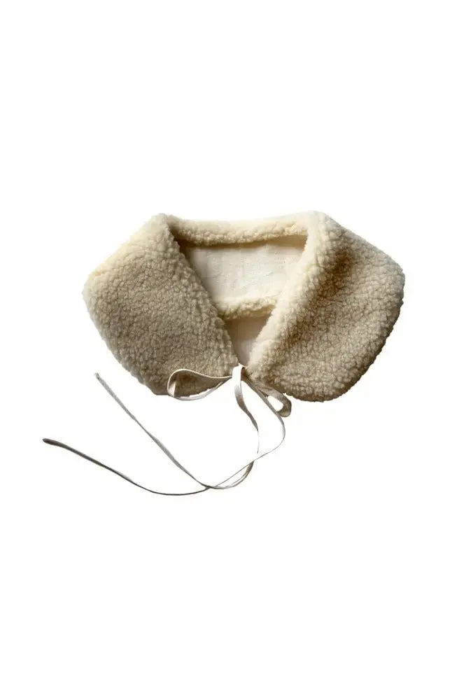 Willamina Detachable Tie-On Collar Pattern – Pdf Download, By Merchant & Mills 1