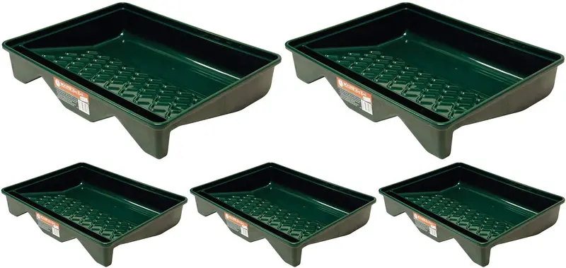 Wooster Br412-21 21" Big Ben Paint Tray – 5-Pack 1