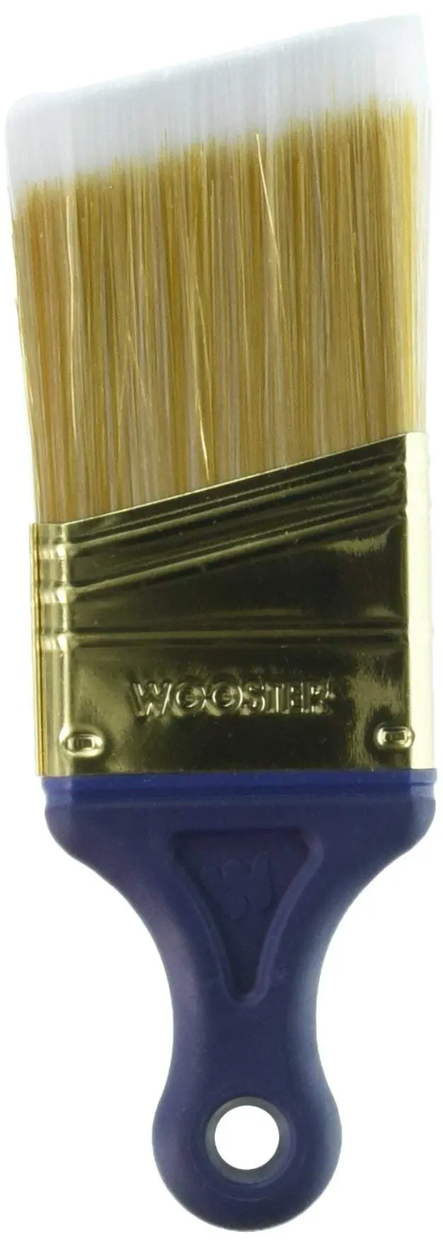 Wooster Q3211-2 Shortcut Angle Sash Paintbrush – 2" Width, 9-Pack 1
