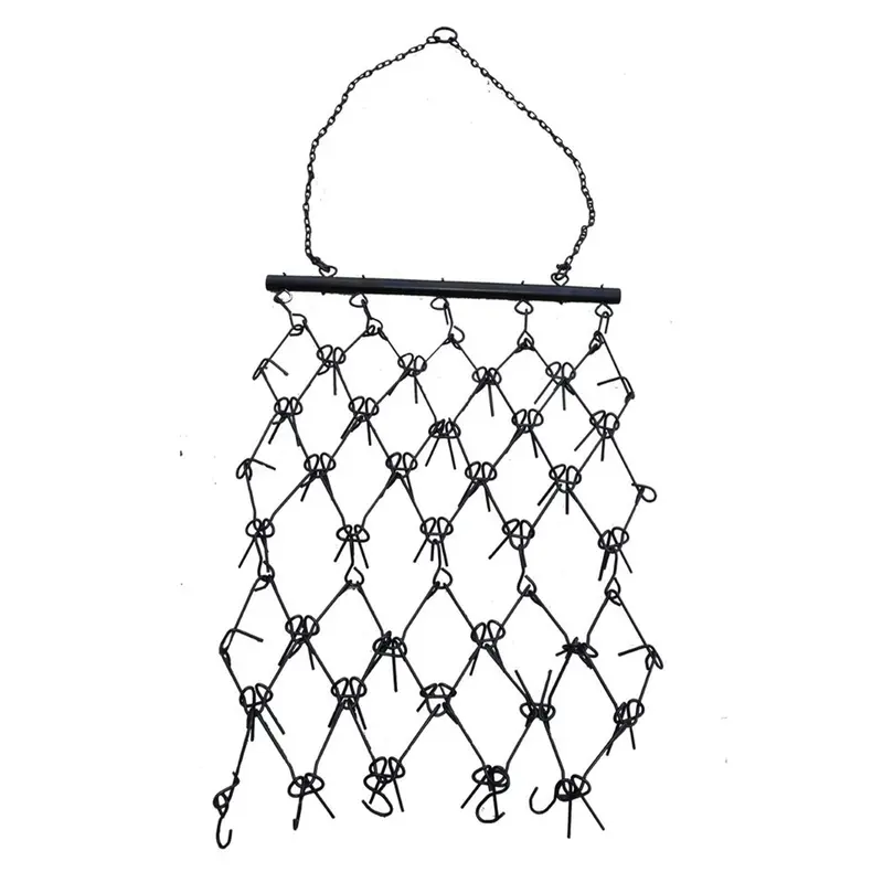 Yard Tuff 4' X 4' Steel Landscape Drag Tool – Multi-Surface Lawn & Driveway Grading Rake (Open Box) 1