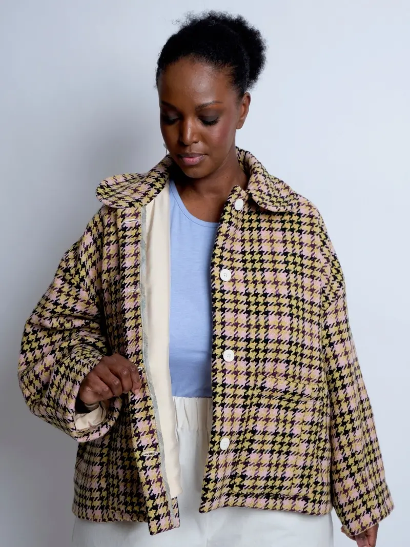 Zw Bell Jacket Sewing Pattern By Birgitta Helmersson (Pdf Download) 1