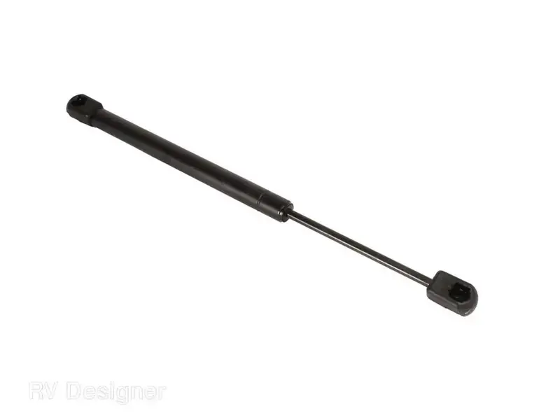 15-Foot Gas Prop Rod – 40-Pound Rated Lifting Support For Hatches And Trunks 1