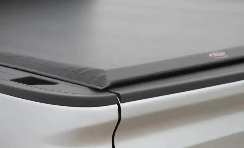 Access Lorado Soft Tri-Fold Tonneau Cover – Weather-Resistant And Easy-Install Design 1